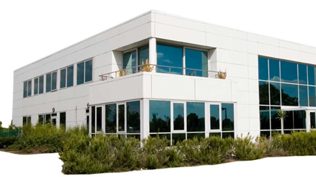 Commercial and Industrial Building