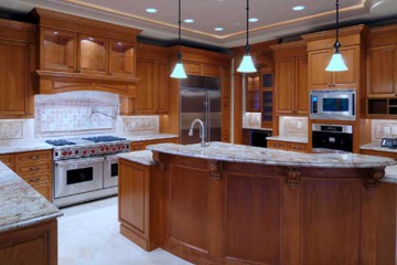kitchen remodeling modul